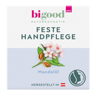Bild: bi good Feste Handpflege Mandelöl